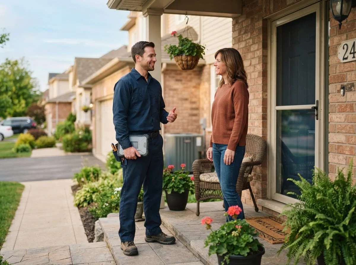 HVAC repair FAQs for Keysville, VA